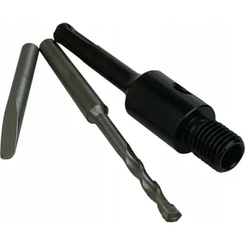 Vrták Adaptér M16 na SDS Plus Sada