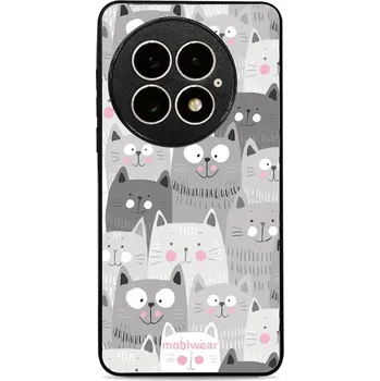 Pouzdro na mobilní telefon Lesklý kryt Mobiwear Glossy - OnePlus 13 - G045G - Kočičky (Prémiové lesklé pouzdro, obal, kryt Mobiwear Glossy na mobil OnePlus 13 - G045G - Kočičky, materiál Plast + TPU silikon - krytí po všech stranách, neošoupatelný potisk, tenké provedení, možnost)