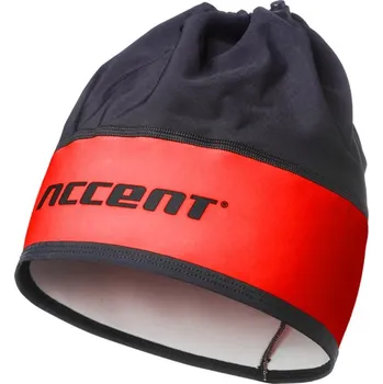Čepice Cyklistická Čepice Accent Pro Team S s izolací