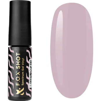 Lak na nehty FOX SHOT Spectrum 007 - 5g - hybridní lak na nehty
