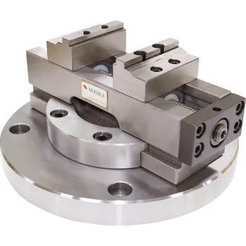 Svěrák Samostředící strojní svěrák VCV-0611S