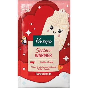 Kneipp Sůl do koupele Zahřátí duše, 60 g