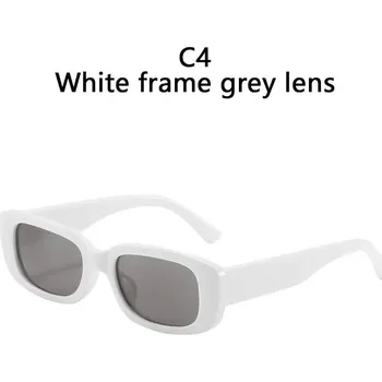 Retro dámské sluneční brýle ve vintage stylu - C4-771