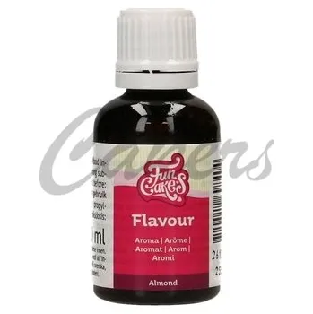 Čokoláda Aroma - Mandle ( FunCakes) 30ml