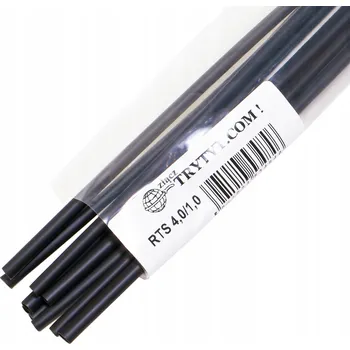 Vrták SMŠŤOVACÍ TRUBICE 4:1 10 Ks RTS černá