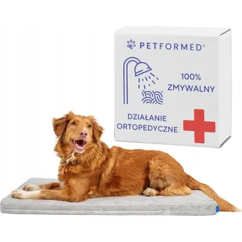 Pelíšek pro psa Pelíšek Petformed Light Matrace L Potah pro psa Oxymesh