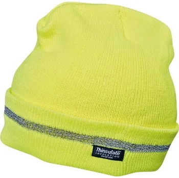 Čepice TURIA čepice reflexní oranžová uni