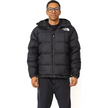 Zimní Bunda The North Face Lhotse Black - XL