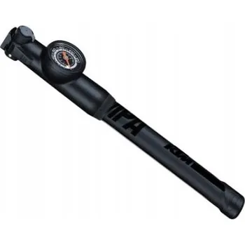 pumpička Ruční pumpička KTM HYBRID II černá