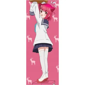 Obraz Plakát anime 61 x 158,3 cm