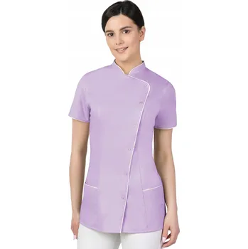 Dámské sako 52 DÁMSKÝ ZDRAVOTNICKÝ PLÁŠŤ SAKO KOSMETICKÝ 354