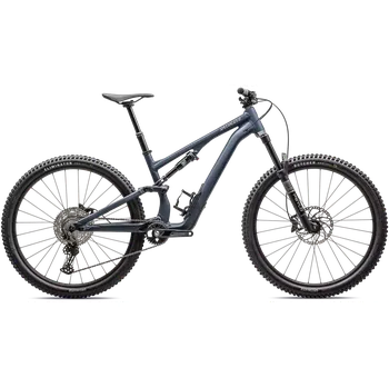 Jízdní kolo Horské kolo SPECIALIZED Stumpjumper 15 Alloy Satin Cast Blue / Dove Grey S4