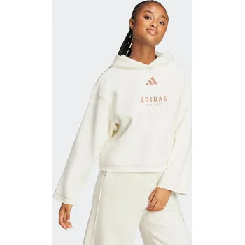 Dámská mikina ADIDAS Dámská mikina s kapucí ADIDAS XL