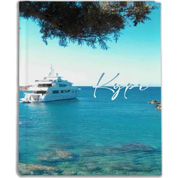 Fotoalbum Fotoalbum, Léto, Kypr, 15x21 cm, na 60 fotografií (587)