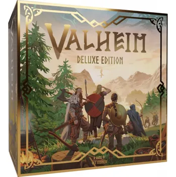 Desková hra Xzone Desková hra Valheim - Deluxe edice CZ (dostupnost 04/2026)