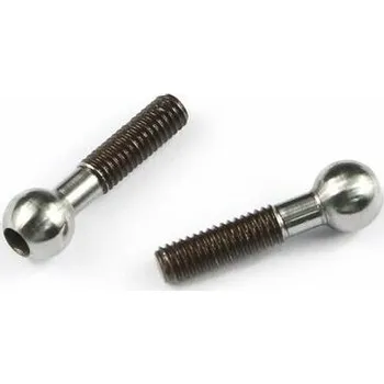 RC náhradní díl Serpent Pivot ball threaded upper arm (2) SER411063 - expresní doprava