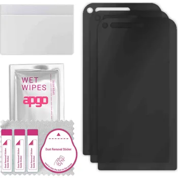 Vrták Sklo apgo pro CAT S61, 3 ks