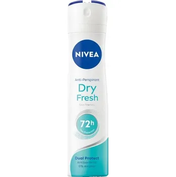 NIVEA Dry Active Dámský Deodorant ve spreji 150 ml 1 ks