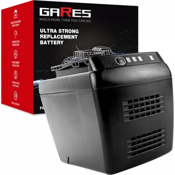 Baterie Akumulátor pro Bosch GBH 36v-li 2607336633 Rotak 34Li 36V 4Ah