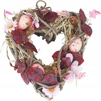 Obraz Věnec se srdcem P1847