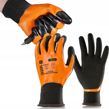 Pracovní rukavice Rukavice Magros Ochranné rukavice COVERGUARD SIMPLY PRO SL555N velikost 10 - XL 1 pár