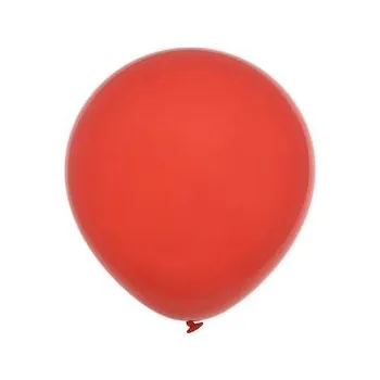 Balony Decomex pastelowe Red 100szt
