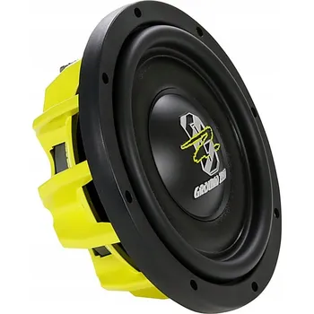 Auto Hi-Fi Ground Zero GZHW 10SPL-D2 FLAT subwoofer 600 W RMS