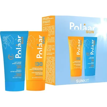 Pleťový krém Víceúčelový pleťový krém Polaar pro denní použití