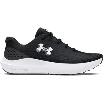 Pánské tenisky UNDER ARMOUR Pánské fitness boty Charged Surge 4 40 ČERNÁ