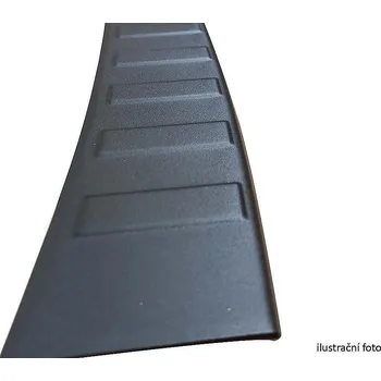 NEREZ kryt prahu zadních dveří Peugeot 308 SW III -- od roku výroby 6/2021- (černý matný povrch se strukturou)