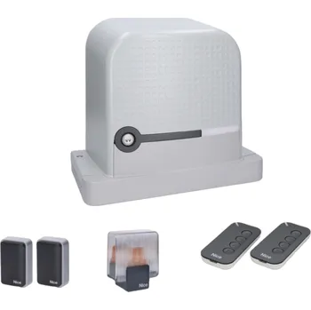 Pohon brány Sada pohonu NICE ROBUS400, do 600kg