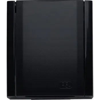 Elektrická zásuvka Hermetická Elektrická Zásuvka Polmark , černá