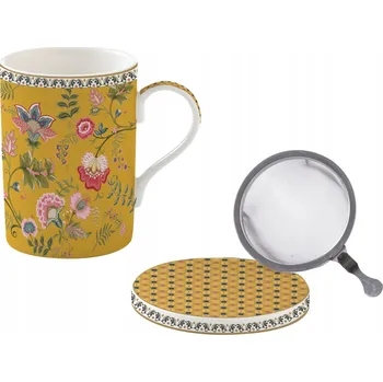 Hrnek Easy Life porcelán 350 ml