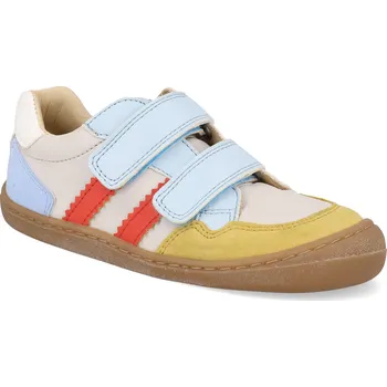 Barefoot dětské tenisky Koel - Bali 2.0 aqua světle modré Velikost: 31