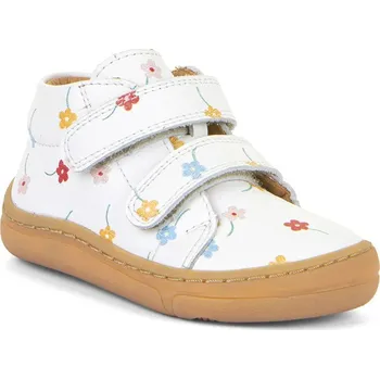 Dětská treková obuv Froddo Froddo BAREFOOT FIRST STEP G2130342-37 FLOWERS G2130342-37 Velikost 25