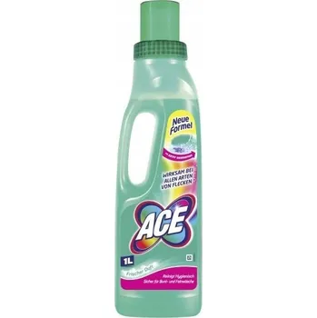 Odstraňovač skvrn ACE Odstraňovač skvrn na prádlo 1L z Německa - DE