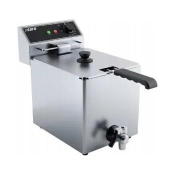 fritéza Elektrická fritéza pro gastronomii, Saro, Model EF 8