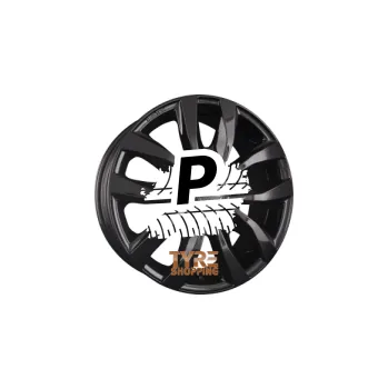 Alu kolo MAK LOAD 5 Gloss Black 6.50 x 16 ET 45.00 5x114.3