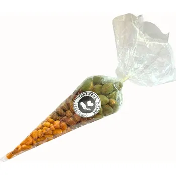 Sušená potravina CHD Třebíčsko Pikantní mix 125g kornoutek