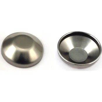 Zábradlí Kuželová záslepka k zavaření do madla ø 42,4 mm