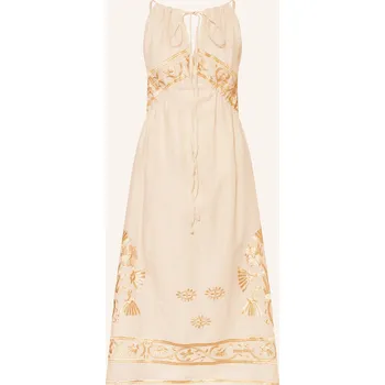 Dámské šaty Greek Archaic Kori Dámské Plážové Šaty Crete S Třpytivou...