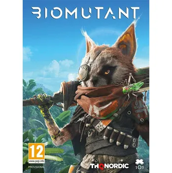 Hra pro Xbox One BIOMUTANT XBOX KLUCZ KOD Xbox One digitální