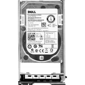 Interní pevný disk Dell 0XKGH0 1000GB 2,5" SAS disk