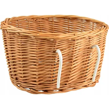 Košík na láhev Proutěný KOŠÍK NA KOLO KOLOBĚŽKU pro DĚTI