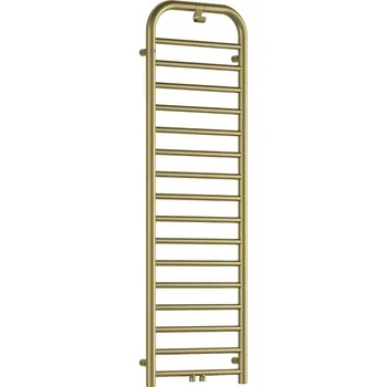 Radiátor Deante Koupelnový radiátor Silia, výška 157 cm - AGI RG51