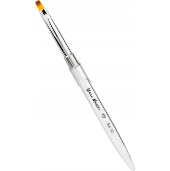 MANICA Štětec na gel pro manikúru a pedikúru #6