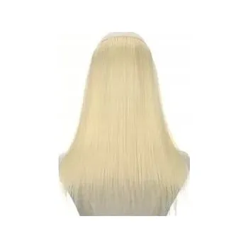Příčesek Příčesek syntetické dlouhé vlasy světlý blond MODERN-HAIR