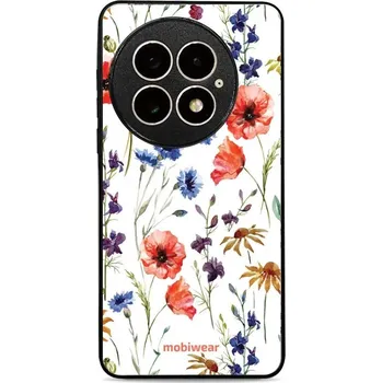 Pouzdro na mobilní telefon Lesklý kryt Mobiwear Glossy - OnePlus 13 - G032G - Luční kvítí (Prémiové lesklé pouzdro, obal, kryt Mobiwear Glossy na mobil OnePlus 13 - G032G - Luční kvítí, materiál Plast + TPU silikon - krytí po všech stranách, neošoupatelný potisk, tenké provedení,)