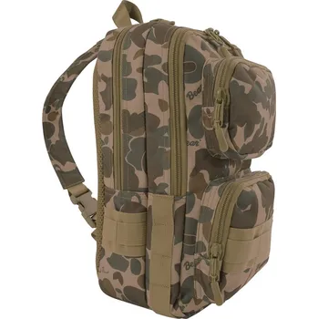 ROTHCO batoh TACTICAL TRAVELER přes rameno FRED BEAR CAMO
