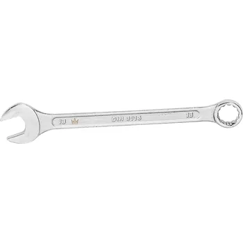 Klíč RICHMANN Klíč očkoplochý vyhnutý chrom | 42 mm